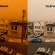 Imagen para el artículo titulado Por qué muchos teléfonos no captan el cielo naranja de San Francisco